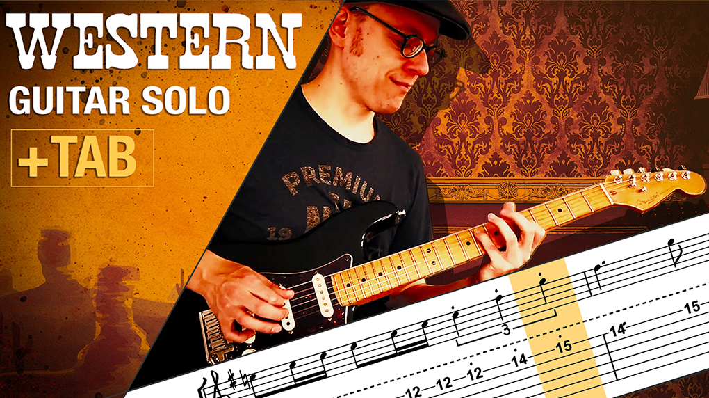 Western Guitar Solo