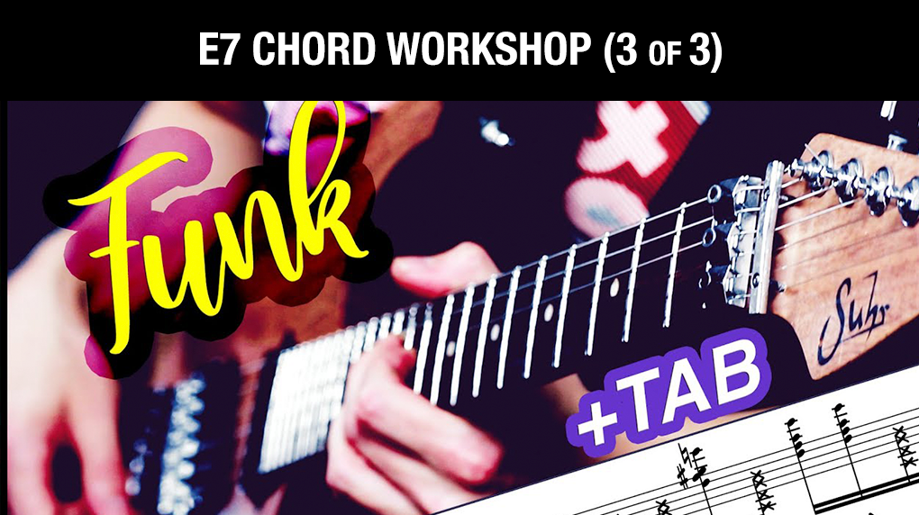 Funk Rhythm Workshop