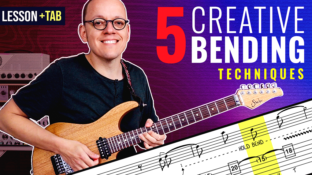 5 Creative Bending Techniques