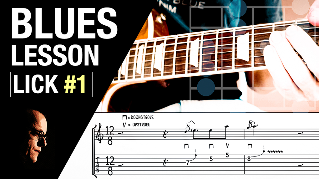 Blues Lick Lesson