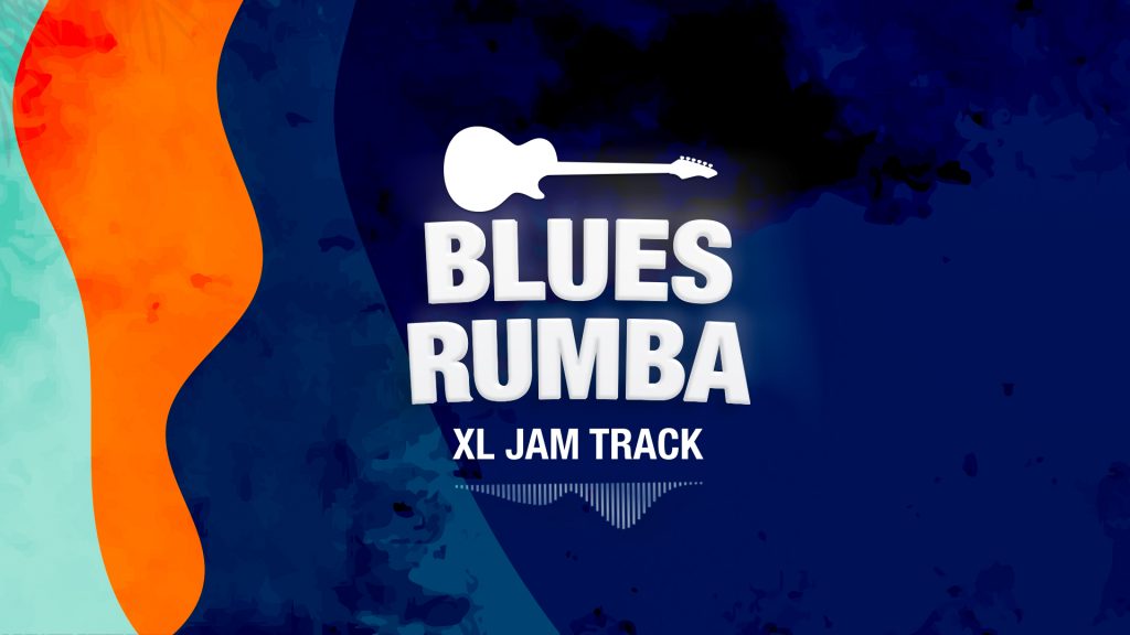 Blues Rumba XL Jam Track