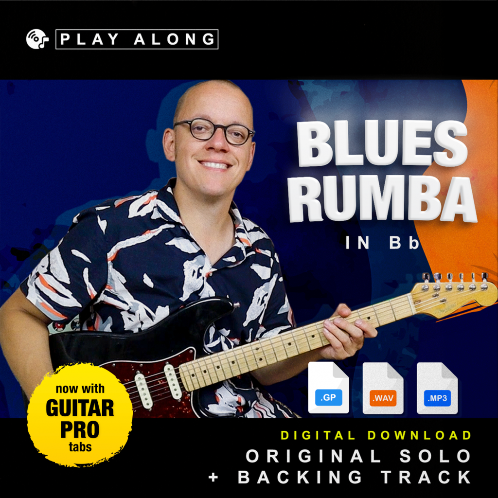 Blues Rumba Instrumental